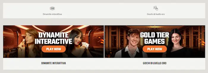 Ignition Casino Italia nuovo