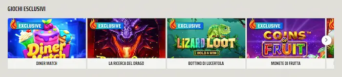 Ignition Casino Italia pokies